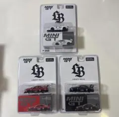 minigt ミニGT リバティウオーク　LBWK R35 GTR 30 Amazon | MINI GT ミニGT 1/64 LB☆WORKS GT-R (R35) GTウイング
