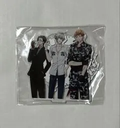 ヒプノシスマイク アクリルスタンド アニメ全巻購入特典 MTCヨコハマ ヒプマイ