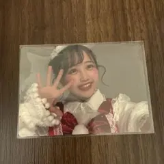 松本かれんクリスマストレカ