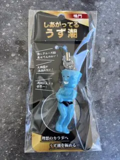 鳴門 しあがってるうず潮 キーホルダーのサムネイル