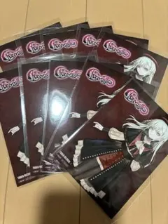 Ave Mujica 3rd Single L判ブロマイド モーティス10枚