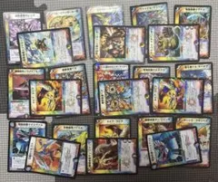 デュエルマスターズ カードまとめ売り 24枚セット