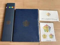 嵐 ワクワク学校 嵐學 鉛筆 ミニノート　ステッカー 授業で使用した紙