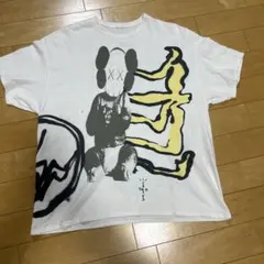 special guest k.k. Faux Fur Patch Tee - メルカリ