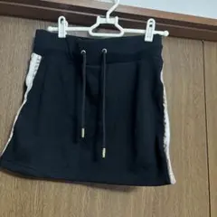 Rady サイドライン ミニスカート ブラックのサムネイル