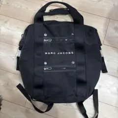 マークジェイコブス　バックパック　リュック　大容量