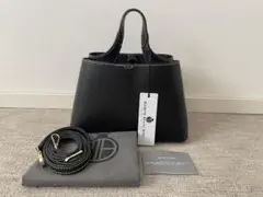 新品★マルコビアンキーニMARCO BIANCHINイタリア製レザーバッグ