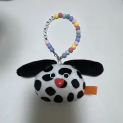 モジョジョジョ ビーズチェーン付き フェイスマスコット