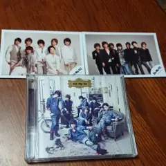 Kis-My-Ft2  CD アルバム Kis-My-1st