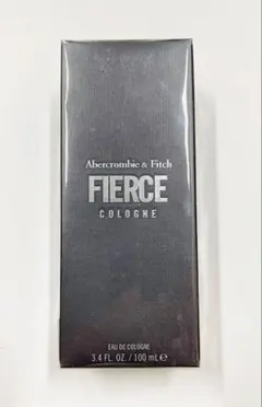 廃盤 希少 アバクロンビー＆フィッチ フィアース コロン 100ml