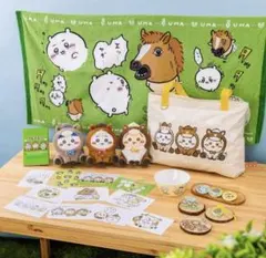 新品 未開封 抜き取りなし ちいかわ ハッピーバッグ2026（午年）