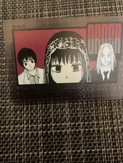 154 SAKAMOTODAYS アクリルバッジコレクション 大佛 南雲 神々廻