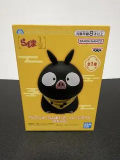 らんま1/2 ルームライト Pちゃん　フィギュア