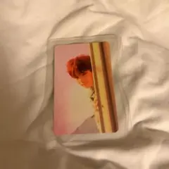 BTS SUGA ユンギ LOVE YOURSELF トレカ