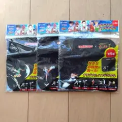 ストリートファイターハンドタオル