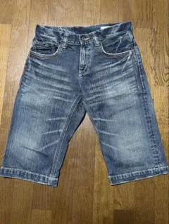 EDWIN デニムショートパンツ 28