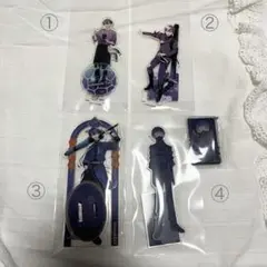 にじさんじ 剣持刀也 アクスタセット