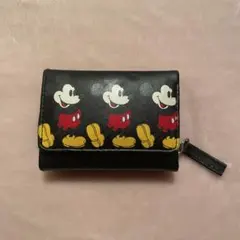 mini xgirl ミッキーマウス財布