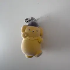 サンリオキャラクターズ ミニチュアチャーム～ライブキャラクター～　ポムポムプリン