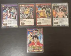 ONEPIECE ギガントバトル プロモ まとめ売り