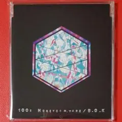 【CD】100s / Honeycom.ware / B.O.K ※ケースヒビ有