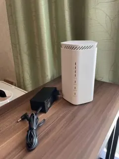Speed Wi-Fi HOME 5G L12 NAR02 ホームルーター