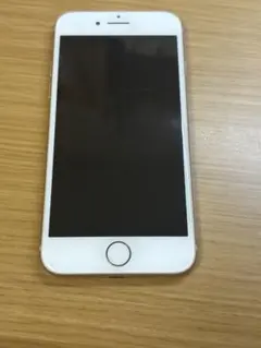 iPhone8 ゴールド 本体 64GB SIM あり 最大容量81