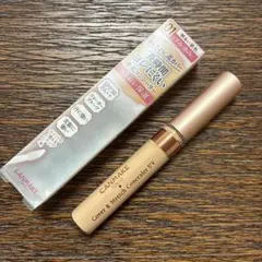 キャンメイク　カバー＆ストレッチコンシーラー UV 01 ライトベージュのサムネイル
