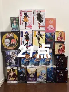 【最新多数】プライズフィギュア　21点