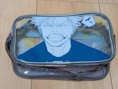 呪術廻戦　クリアポーチ　五条悟