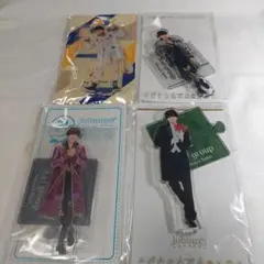 佐野晶哉　アクリルスタンド　セット　Aぇ! group