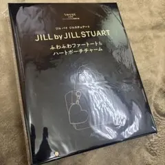 JILL by JILL STUART ふわふわファートート＆ハートポーチ