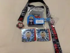 RMPG ネームバッジ ストラップ ガチャアイテム 長谷川慎 MAKOTO