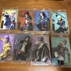 刀剣乱舞　刀ミュ　ウエハース
