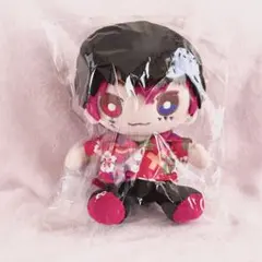 AMPTAKxCOLORS 3周年 おすわりぬいぐるみ あっとくん - メルカリ