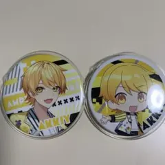 AMPTAK×COLORS レインボーパトロール あっきぃ