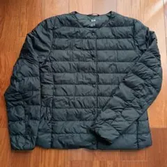 冬 ダウンジャケット