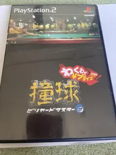 ビリヤードマスター