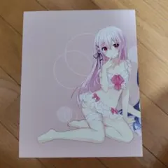 翡翠亭 和泉つばす 高精細複製原画 FANBOX 重コース 9-nine サイン