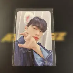 ATEEZ THE WORLD EP.2:OUTLAW サン ヨサン トレカ | Mercari