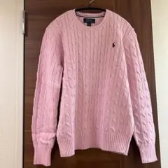 POLO RALPH LAUREN セーター160 L