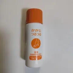 コープ　かかとつるつる　フットローションのサムネイル