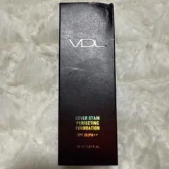 VDL カバーステイン パーフェクティング ファンデーション