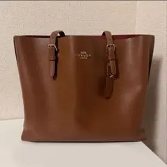 !!お値下げ中!!COACH コーチ モリートート【A4サイズ】