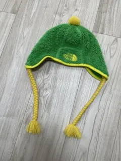 THE NORTH FACE ビーニーポンポン付き