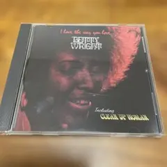 ベティ・ライト/アイ・ラヴ・ザ・ウェイ・ユー・ラヴ [帯付き]国内盤CD