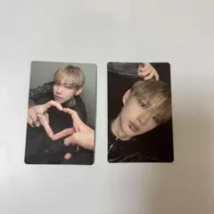 stray kids スキズ ハン トレカ ポラロイド skzoo - メルカリ