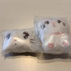 mikko characters ムース　ガチャガチャ