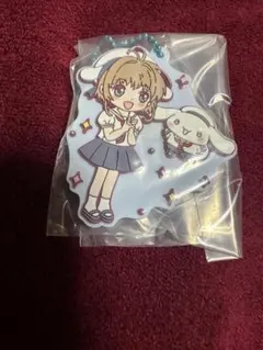 【新品】カードキャプターさくら×サンリオガチャ