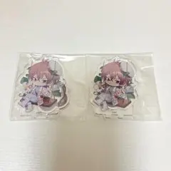 アイナナ　アイドリッシュセブン　御堂虎於　アクスタ　アクリルスタンド　アニカフェ